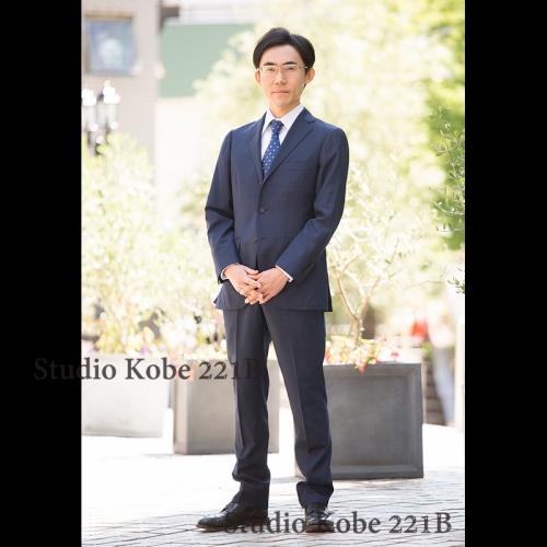 婚活写真、お見合い写真