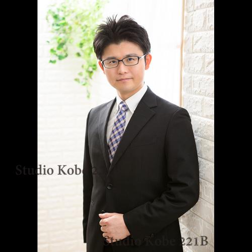 婚活写真、お見合い写真、写真スタジオ神戸-6