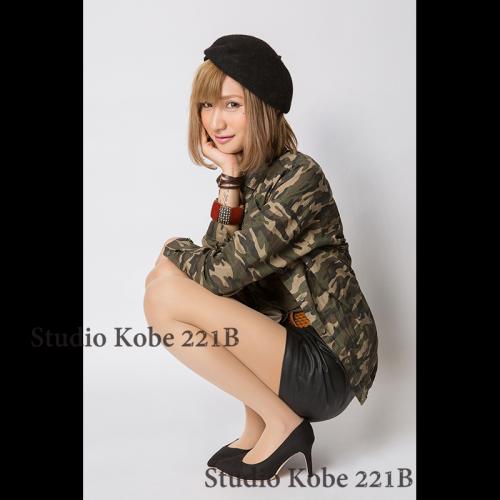 モデル写真・宣材写真撮影