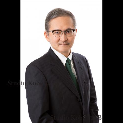 会社役員・プロフィール写真