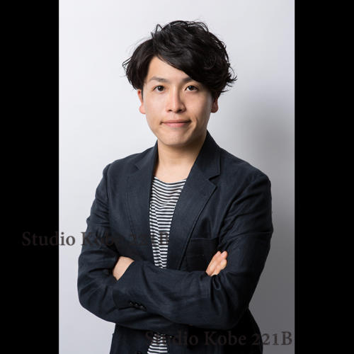 ビジネス用プロフィール写真、フェイスブック用