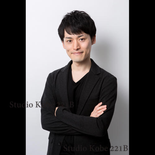 ビジネス用プロフィール写真、SNS用3