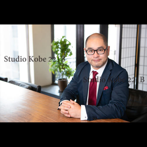 ビジネス用写真撮影-座りポーズga