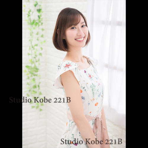 婚活写真-お見合い写真-写真スタジオ撮影2