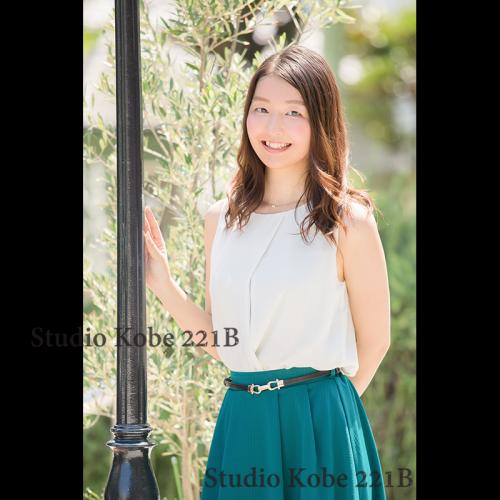 婚活写真、お見合い写真、スタジオ神戸-2b